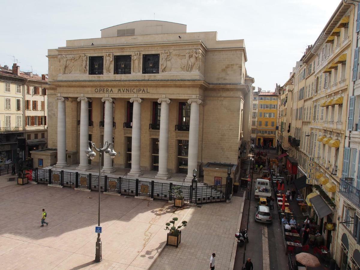 Home Opera Marseilles Exterior foto